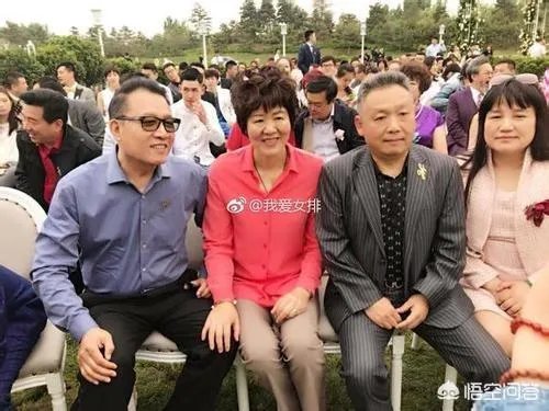 郎平用一句话致辞,含泪送惠若琪出嫁,你怎么看?