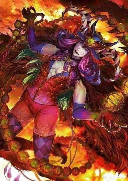 fate grand order英灵立绘哪些重画，你会氪金去抽？