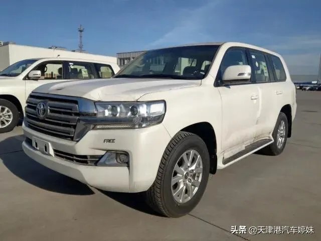 兰德酷路泽4600有多少款,价格多少?