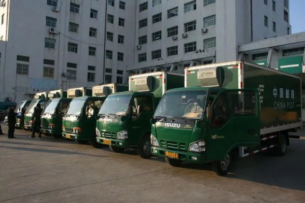 中国邮政宣布，正式启动全面提速，此次提速覆盖了哪些城市？