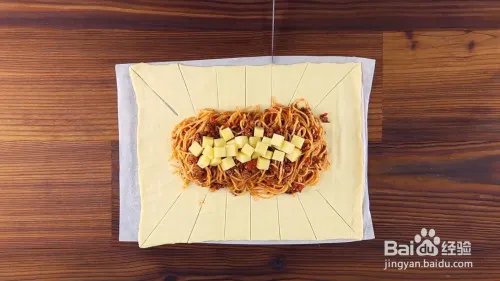意大利面馅饼如何制作