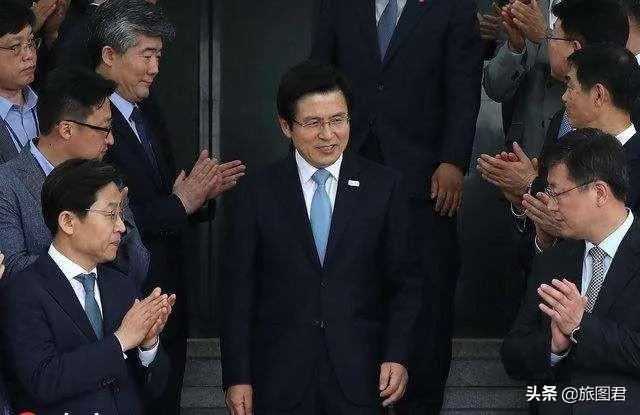黄教安,最近为什么不出来闹了?他是彻底退出了吗?