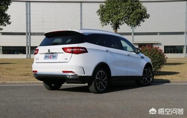 君马S70怎么样?
