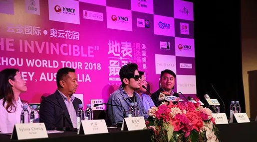周杰伦如何评价其悉尼演唱会?