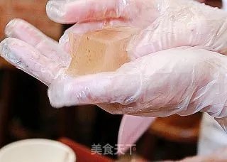纯手工爱玉冰