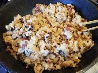 生炒糯米饭