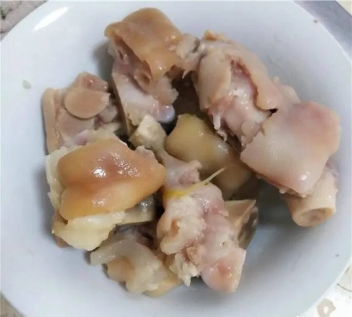 猪手怎么做好吃