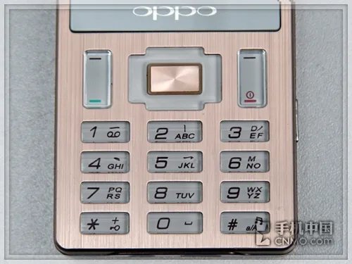 时尚音乐微笑视听 OPPO A103手机评测