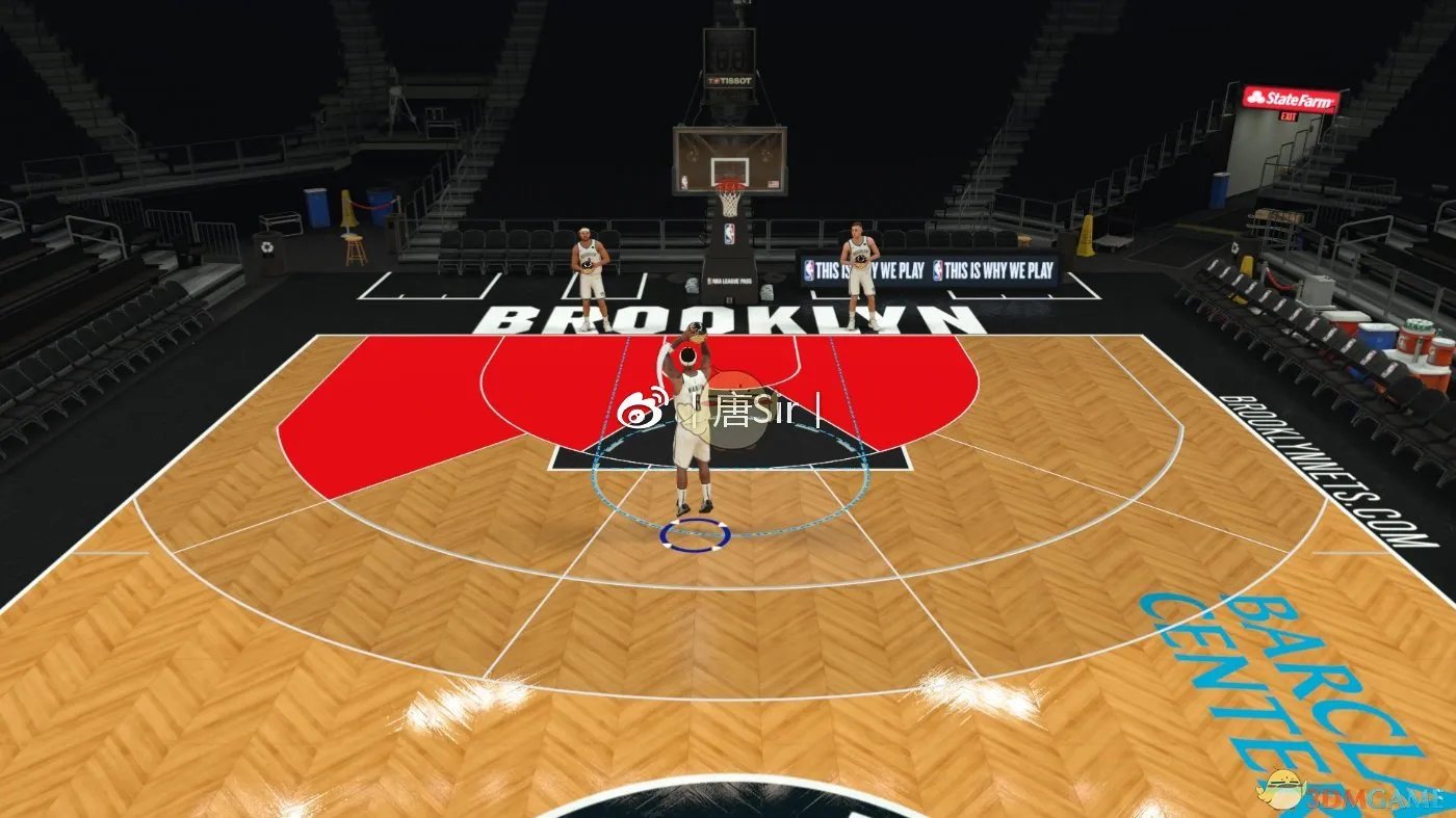 《NBA 2K19》复古精英紫色肯扬·马丁评测