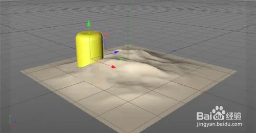 如何制作3D图片