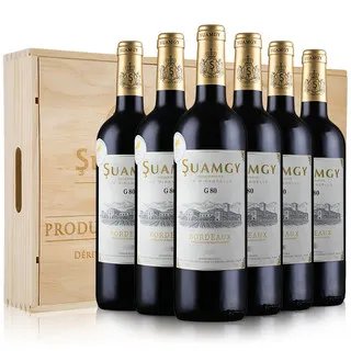 法国干红葡萄酒价格