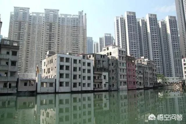 为什么有人说广州本地人很有钱?