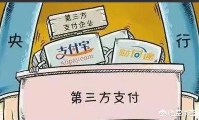 支付宝被罚，到底是怎么一回事？