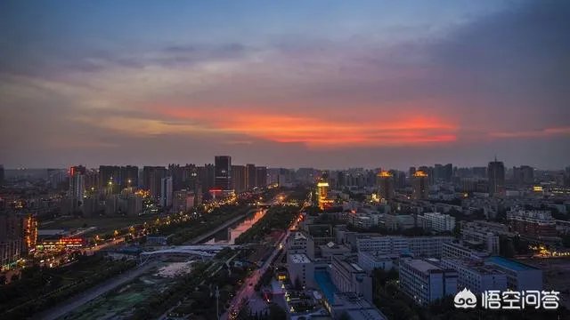 河南洛阳和许昌，2019年谁的潜力更大？