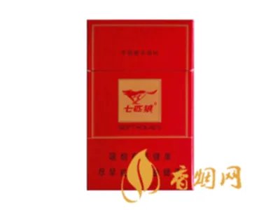 最新七匹狼香烟价格表一览 七匹狼香烟多少钱一包