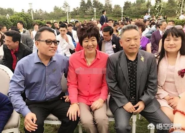 郎平用一句话致辞,含泪送惠若琪出嫁,你怎么看?