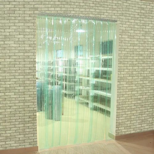 塑料门帘的选购技巧及安装步骤
