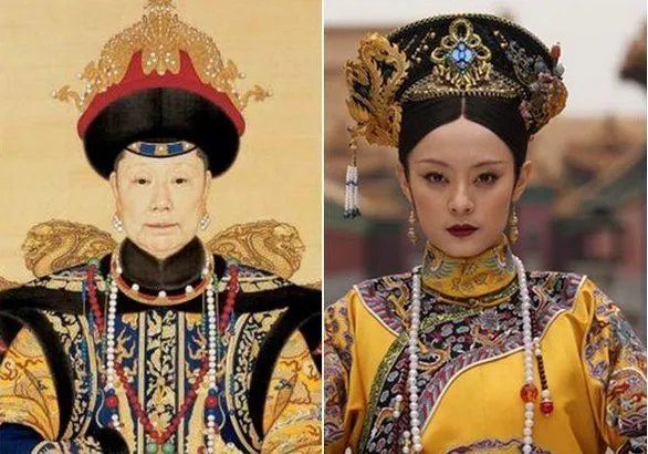 历史上真的有甄嬛吗?