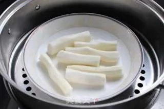 蜜汁山药