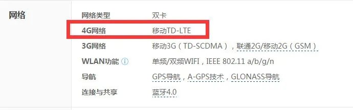 魅蓝note2移动版能用联通4g吗