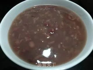 红豆粥