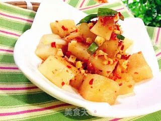 萝卜泡菜