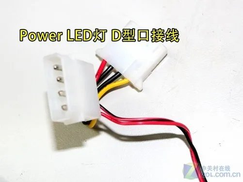 机箱接口你未必懂 手把手教你玩接线