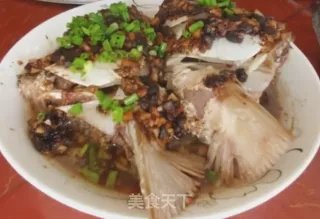 蒸鱼头