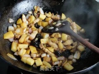 家常焖饭