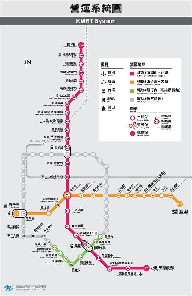 台湾捷运是什么？