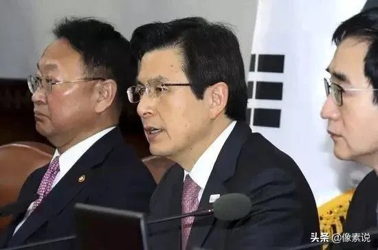 黄教安,最近为什么不出来闹了?他是彻底退出了吗?