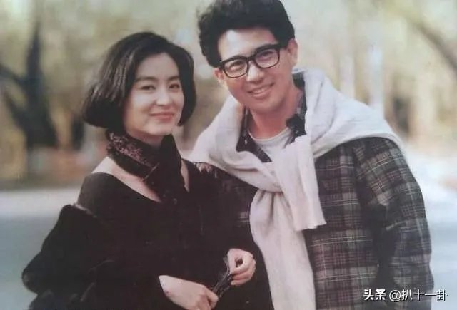 秦祥林在林青霞心中是什么地位？他们之间是恋人关系吗？