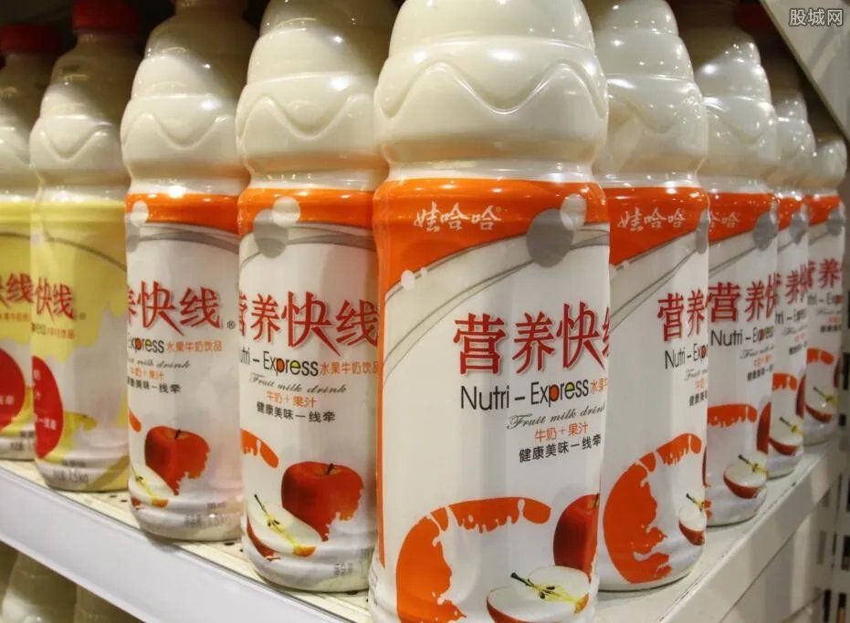 家庭早餐的首选 营养快线多少钱一箱？