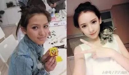 张予曦晒父母合影全家颜值爆表,全家人都好看是一种怎样的体验?