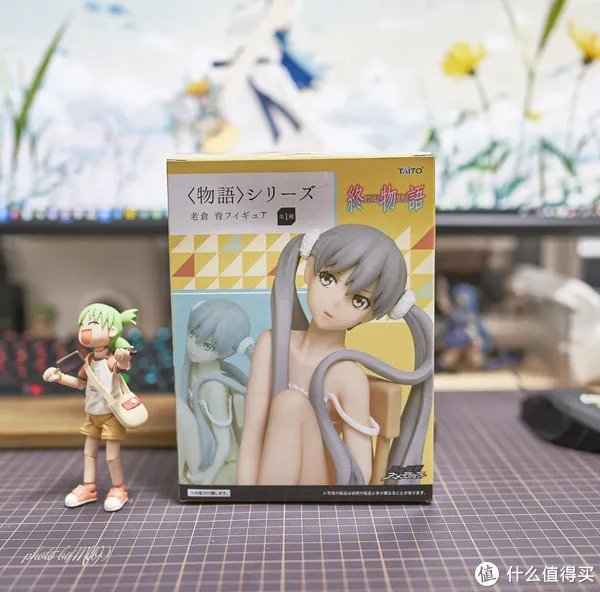 景品 篇十六:《物语系列》之《终物语》& 坐姿『老仓育』