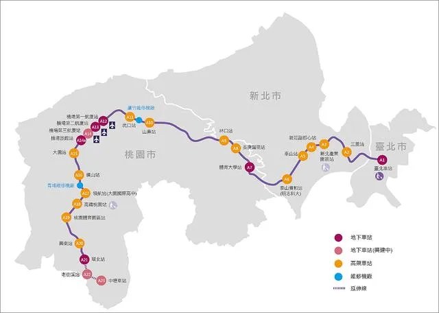 台湾捷运是什么？