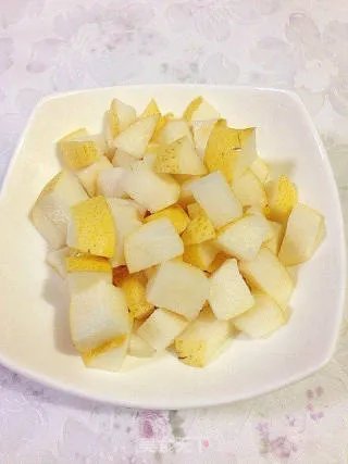 萝卜泡菜