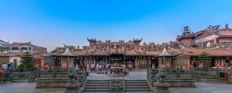 妈祖庙在哪里 福建妈祖庙在哪里