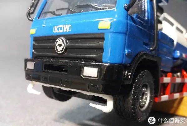 #全民分享季#Cadeve 凯迪威 1:50 洒水车模型 开箱分享