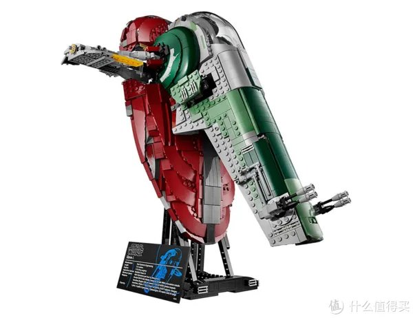 我是收藏控之:LEGO 乐高 星球大战 终极收藏家(UCS)系列展示