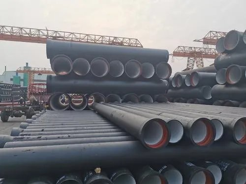 给水球墨铸铁管连接方法是什么