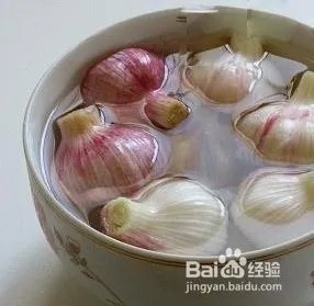 糖醋蒜怎么腌制简单好吃