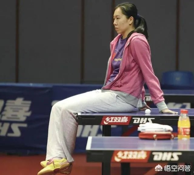 李晓霞到底有多强?