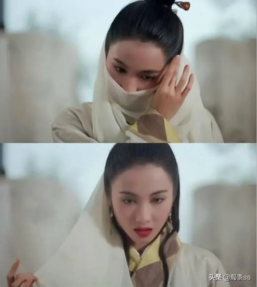 影视剧中堪称“人比花娇”的经典角色有哪些?