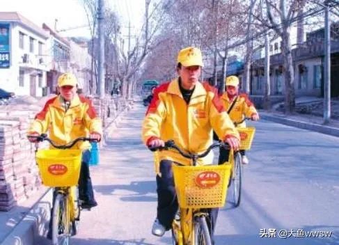 黄马甲快递是什么快递？