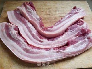 自制腊肉