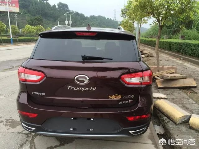广汽传祺质量怎么样?