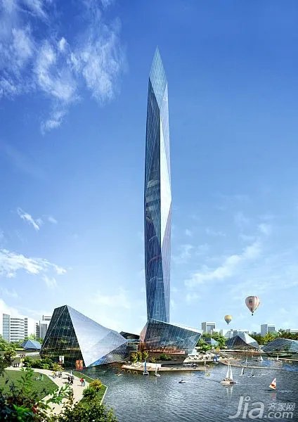 世界上最奇怪的16个建筑