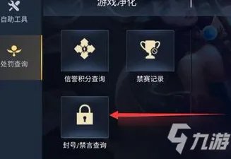 《王者荣耀》禁言剩余时间怎么查看 禁言剩余时间查看教程