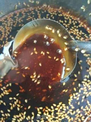 陕西凉皮的正宗做法